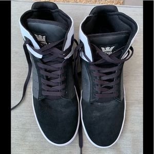Supra high top shoes - S91011